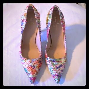 Kate Spade high heels